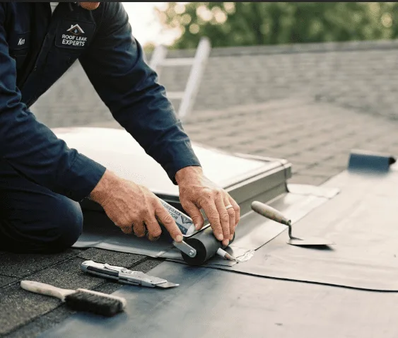 Why choose Roof Leak Repair in Mottville, NY